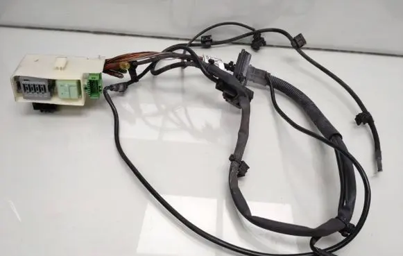 BMW 1 F20 F21 Engine installation wiring loom 8585726 8585641 7580877