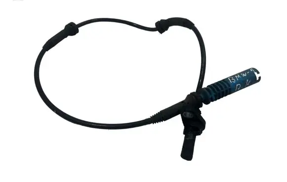 BMW 6 E63 E64 ABS brake wheel speed sensor 10561793