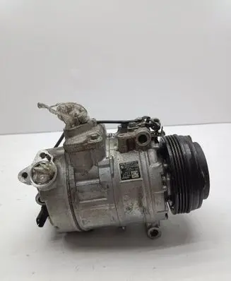 BMW 7 F01 F02 F03 F04 Air conditioning (A/C) compressor (pump) 9154072 22527010 GE4471609781