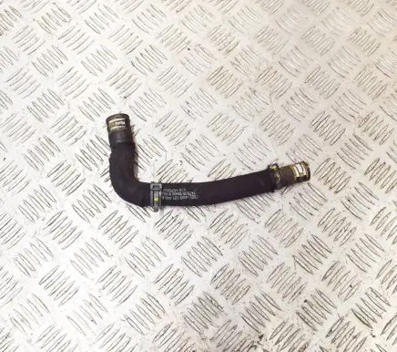 Audi Q7 4M Engine coolant pipe/hose 4M0121448B 4M0121448