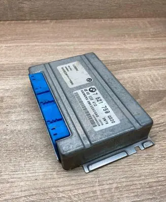 BMW X5 E53 Gearbox control unit/module 7521759 5WK33503AG