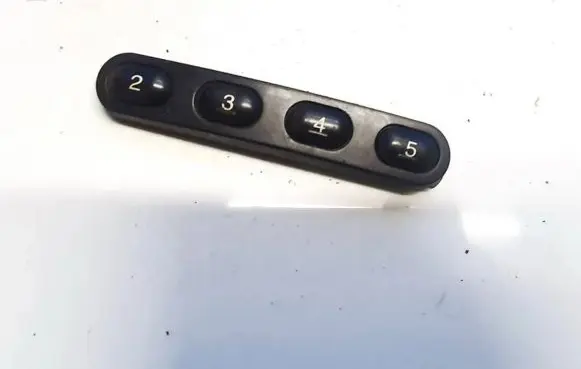 Toyota Corolla Verso AR10 Other switches/knobs/shifts