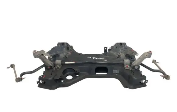 Peugeot 308 Front axle beam 9802704280