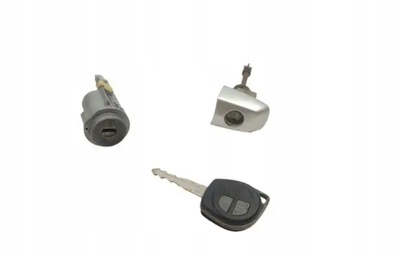 Fiat Sedici Ignition lock