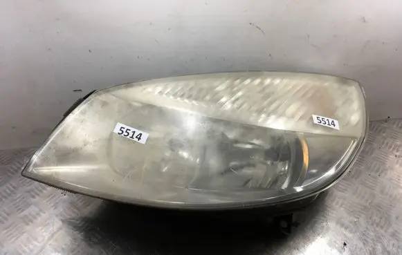 Renault Scenic II - Grand scenic II Headlight/headlamp 158874