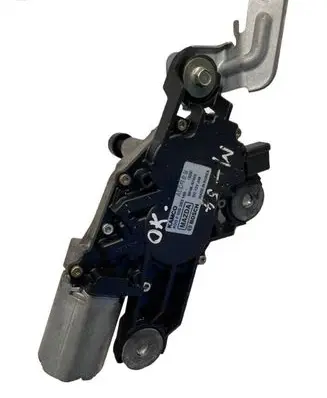 Mazda 3 I Rear window wiper motor BP4K67450 AD0F00S2B2160