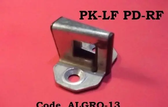 Mercedes-Benz C W202 Front door lock loop/hook striker ALGRO13