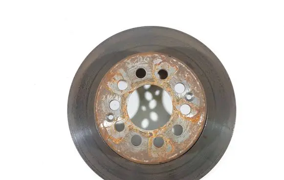 MG ZS Rear brake disc 