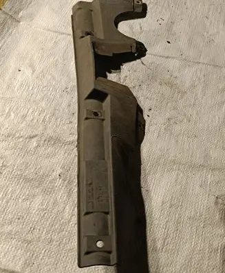 BMW X5 E53 Other front suspension part 701207704 7012077