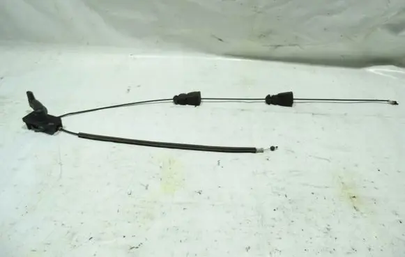 Fiat Ducato Engine bonnet/hood lock release cable 2242453