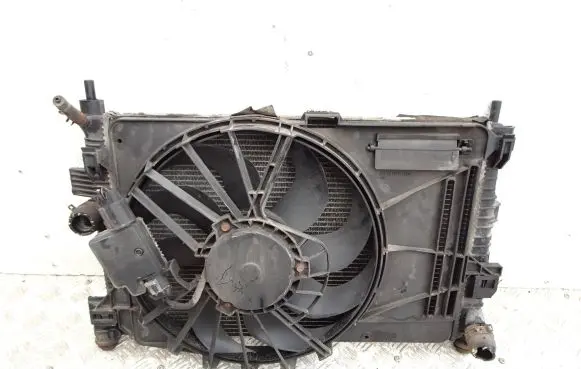 Ford Grand C-MAX Radiator set 