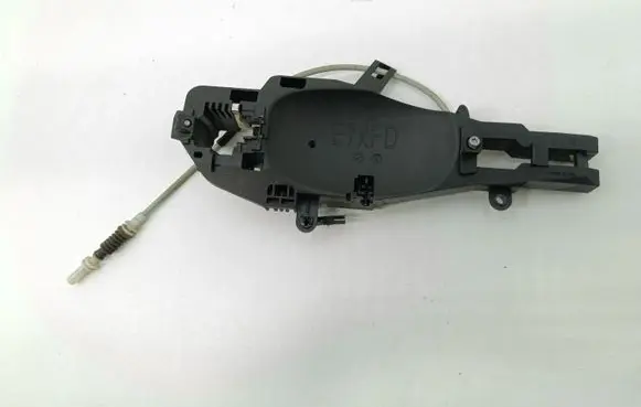 BMW X5 E70 Front door exterior handle/bracket 7059971