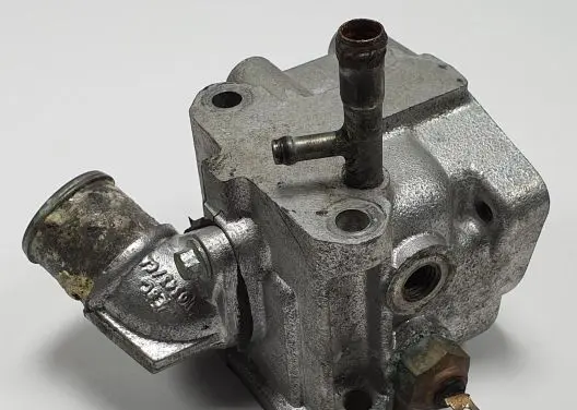 Jaguar XJ X300 Thermostat housing NBB2247AA