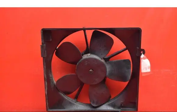 KIA Carnival Electric radiator cooling fan 55215025