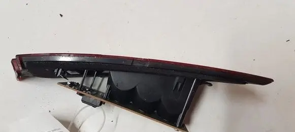 Jaguar XF X250 Tailgate rear/tail lights