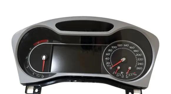 Ford Mondeo MK IV Speedometer (instrument cluster) 7M2T10849CF 7M2T14C026AF 7M2T14C026AE