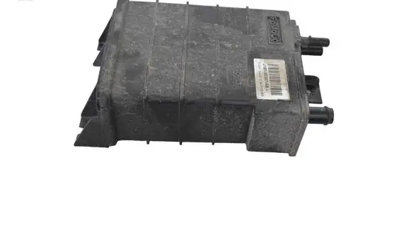 Active carbon filter fuel vapour canister
