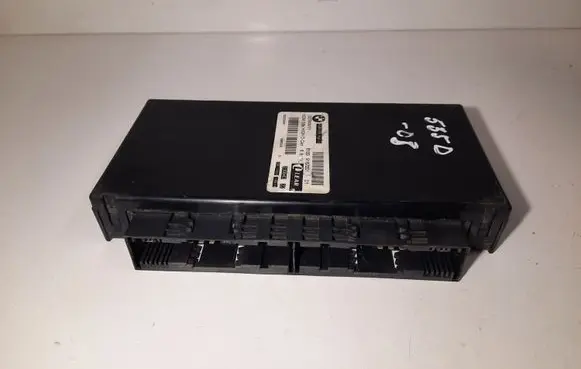 BMW 5 E60 E61 Comfort/convenience module 61359167201