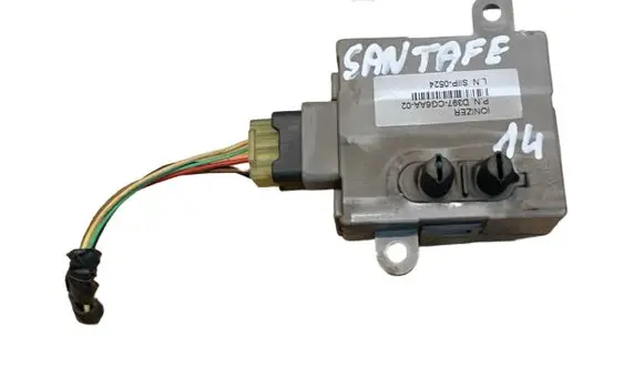 Hyundai Santa Fe Other control units/modules D397CG6AA02