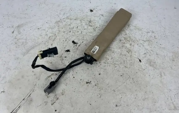 Tesla Model X Rear seatbelt buckle 100599106H