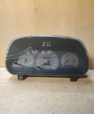 Volvo S40, V40 Speedometer (instrument cluster) 30800600 0P0182 3081319