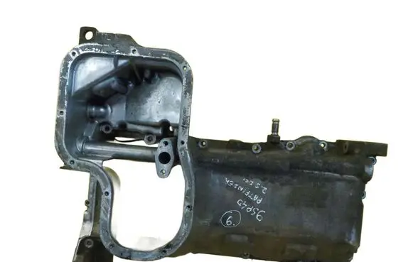 Nissan Pathfinder R51 Oil sump GORNA