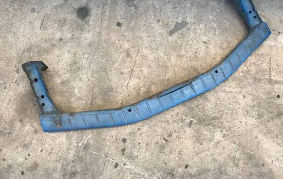 Suzuki SX4 Front bumper support beam 