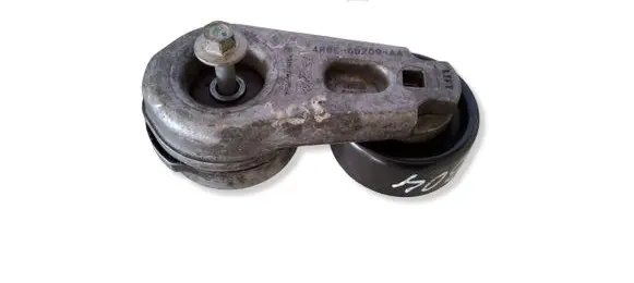 Jaguar X-Type Generator/alternator belt tensioner 4R8E6B209AA