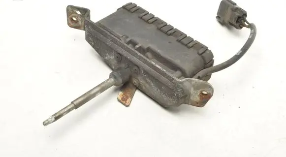 Volvo S80 Headlight wiper motor 9154527