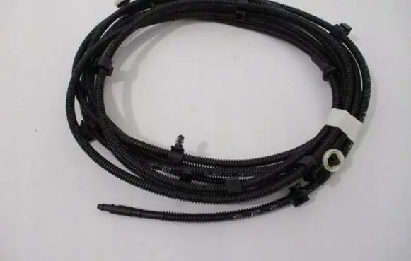 Peugeot Partner Windshield washer fluid hose 9821440680