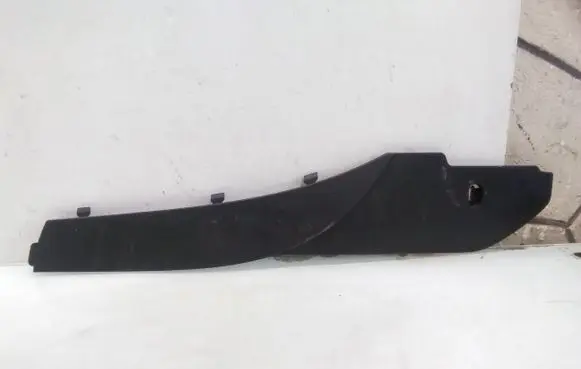 Volkswagen PASSAT B6 Centre console side trim front 3C1863046