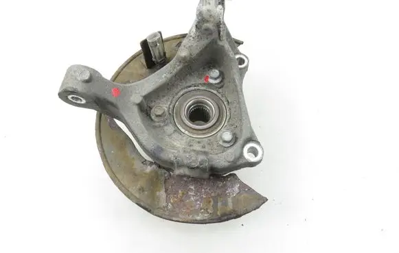 Chevrolet Captiva Front wheel hub spindle knuckle 
