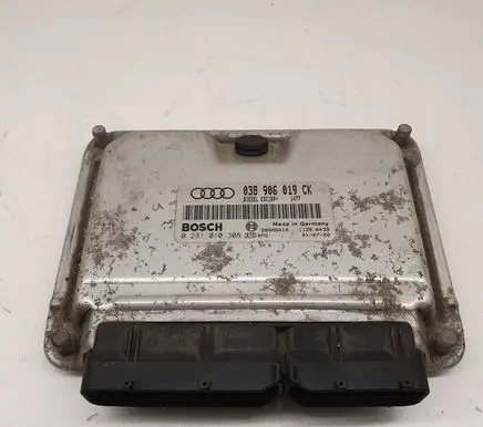 Audi A6 S6 C5 4B Engine control unit/module ECU 038906019CK 0281010308
