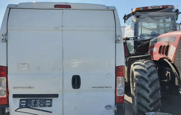 Citroen Jumper Rear door EWP