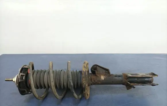 Honda Jazz Front shock absorber with coil spring 