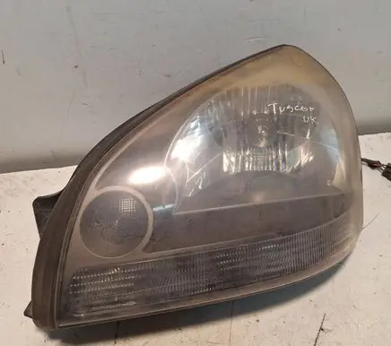 Hyundai Tucson JM Headlight/headlamp 921012EXXX