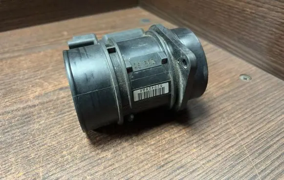 Mass air flow meter