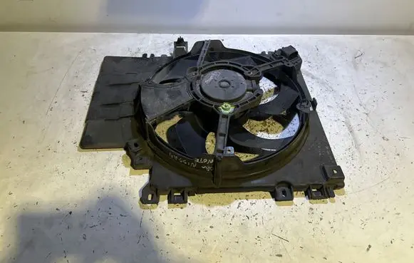 Nissan Note (E11) Electric radiator cooling fan 1831442016 1831717016