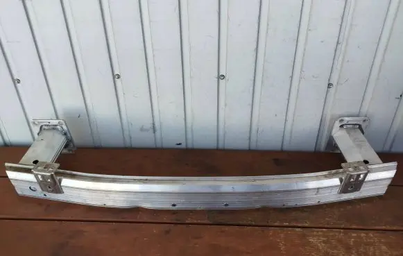 Peugeot 3008 II Front bumper cross member 9824513780