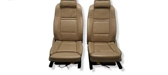 BMW X5 E70 Seat set 