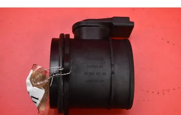 Citroen C5 Mass air flow meter 9650010780