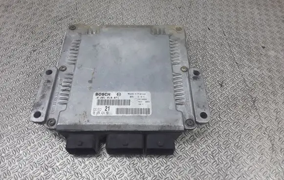 Citroen Xsara Picasso Engine control unit/module 9645442480