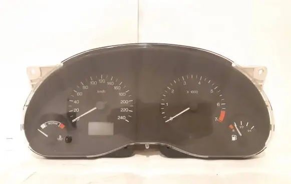 Ford Galaxy Speedometer (instrument cluster) 7M0919861S 95VW10849BC VCBF1019411