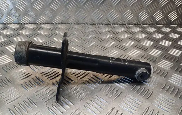 Front bumper shock/impact absorber