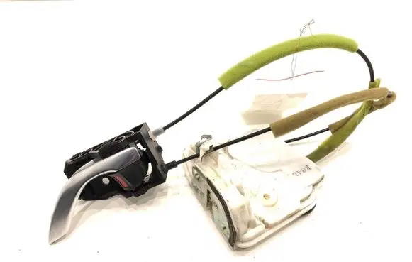 Mazda 6 Rear door lock