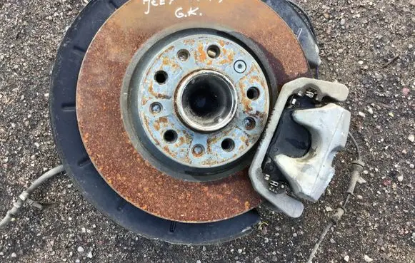 Jeep Cherokee Other rear suspension part OEM