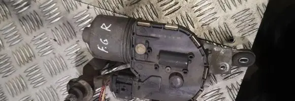 Ford Galaxy Front wiper linkage and motor 3397021487