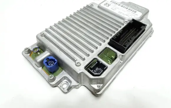 Ford Fiesta Engine control unit/module H1BT14G371AHA 14G371 NWAG00CB