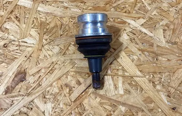 Porsche Cayenne (9Y0 9Y3) Rear suspension height sensor lever 958407689C 4m0689c 4m0407689c