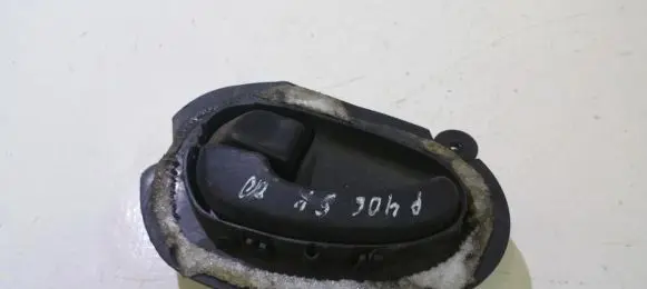 Peugeot 406 Front door interior handle 9616307577